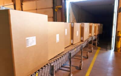 Advantages of Distribution Technology as a Regional Third-Party Logistics (3PL) Provider in Charlotte