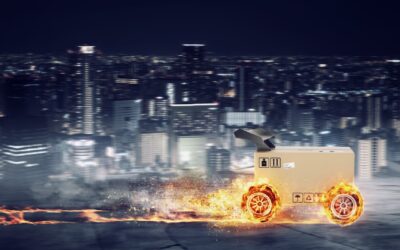 3 Features to Look for When Choosing an E-commerce Warehouse Partner