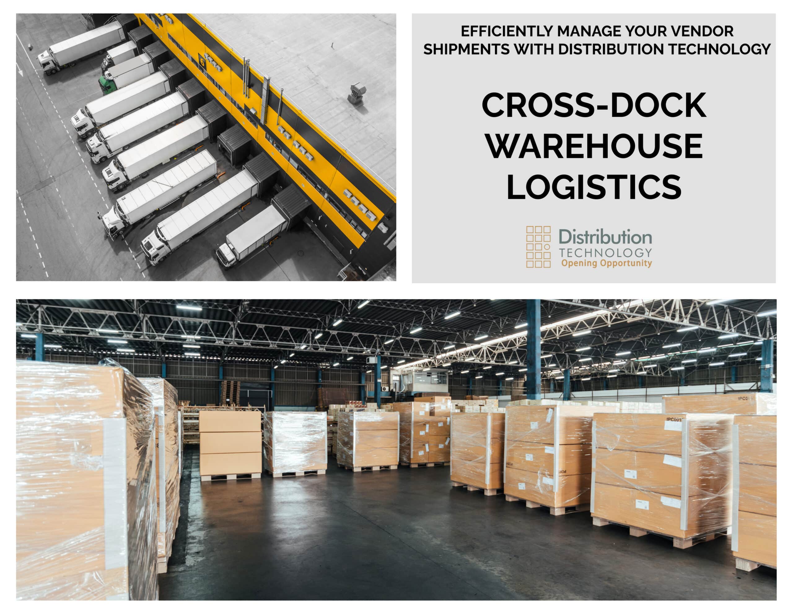 Cross-Docking Warehouse in Charlotte, NC