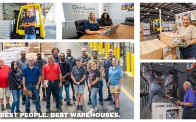 Distribution Technology’s Core Values and Critical Success Factors in the Supply Chain Industry: A Deep Dive