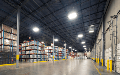Shared Warehousing Benefits 