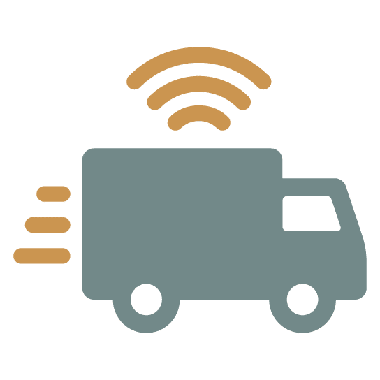 warehousing icon - Distribution Technology