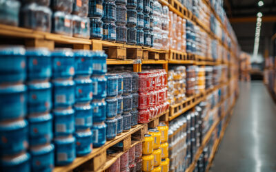 The Critical Role of 3PL in Food Logistics