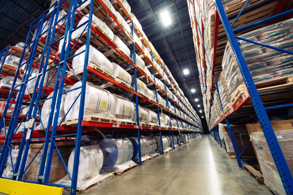 Integrated manufacturing support provides logistics solutions for all your warehousing and supply chain needs.