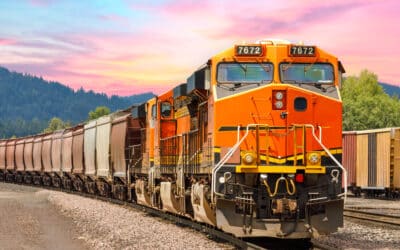 Why Rail-Served Warehousing Gives Shippers a Competitive Edge